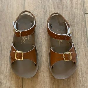 Saltwater Sandals